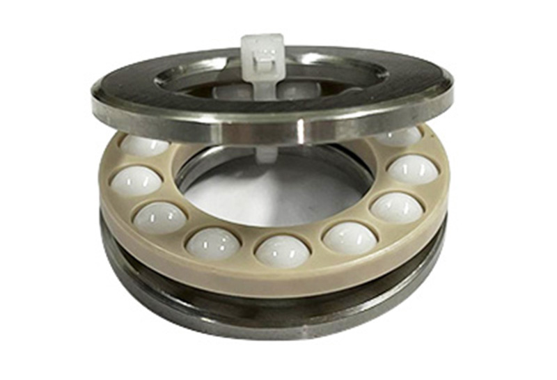 single-direction thrust ball bearings