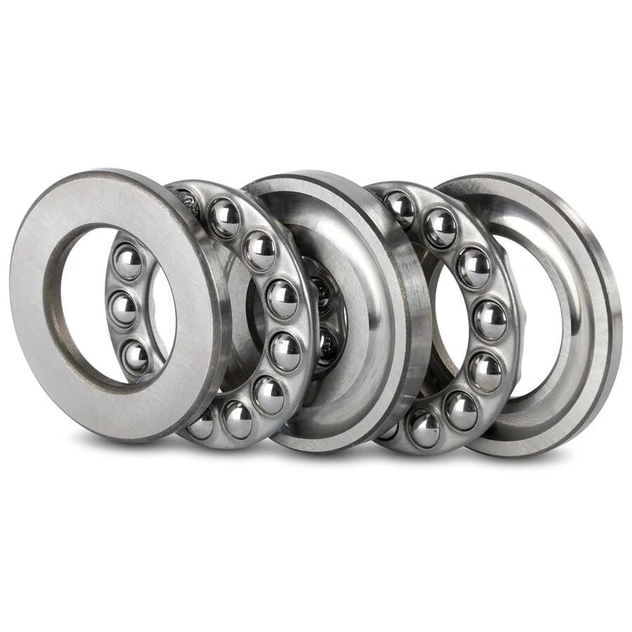 double-direction thrust ball bearings