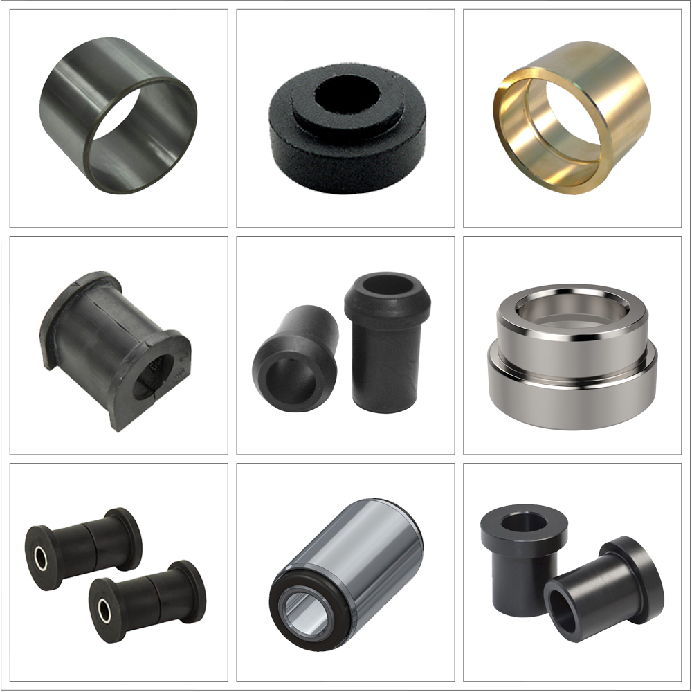 Selecting Bearings or Bushings for Wheels