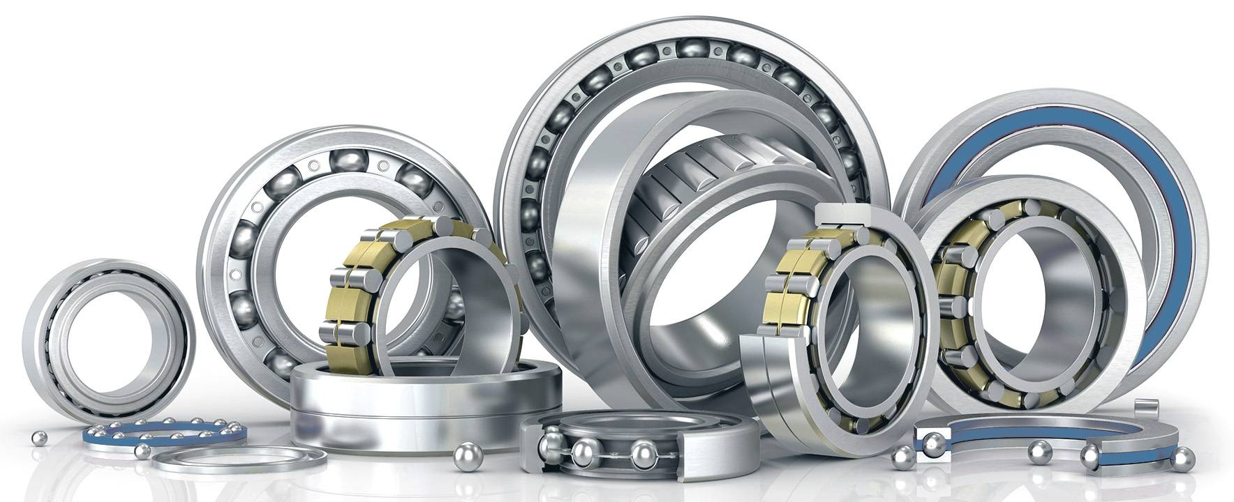 Different Types of Bearings and Their Features - WayKen