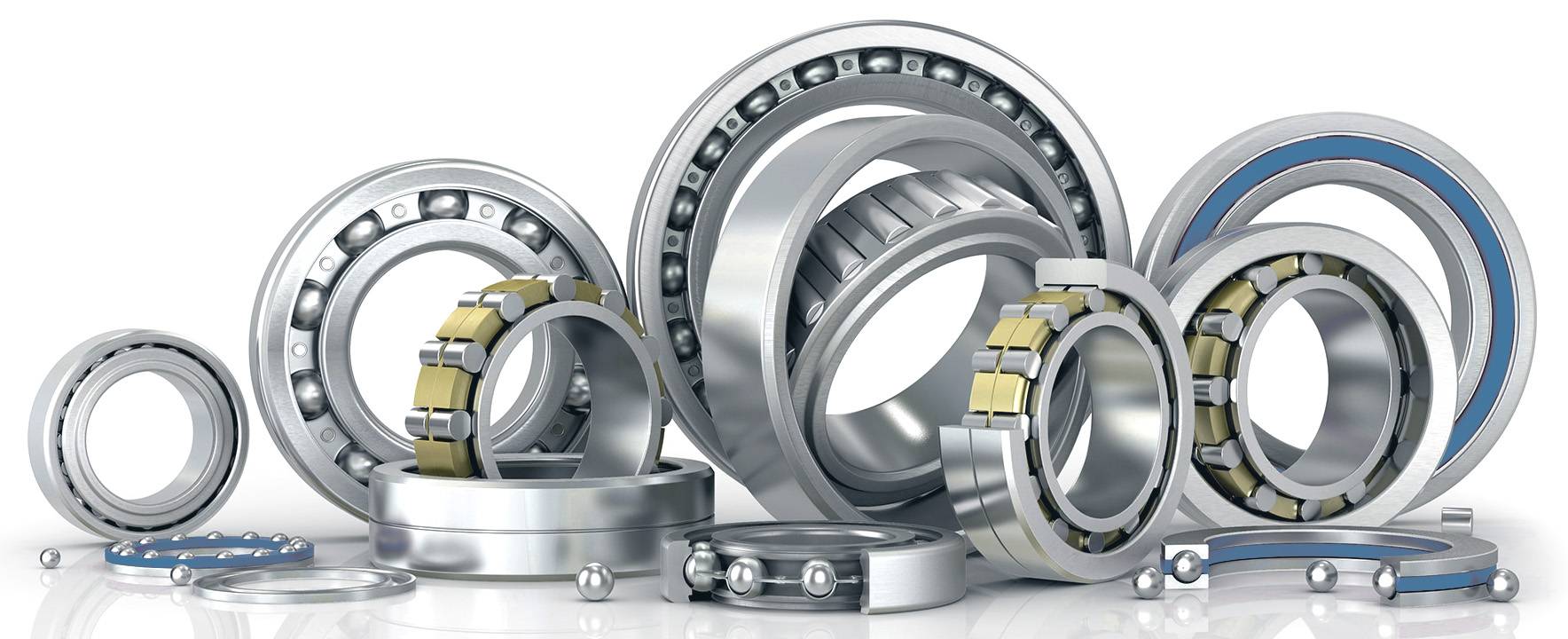 Bearing Selection Guide: Factors to Consider with Different Types of  Bearings