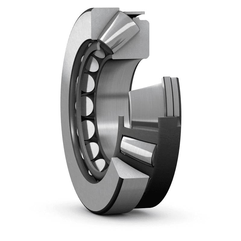 Spherical roller thrust bearing