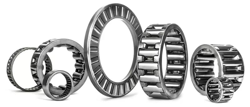 quality bearings - need roller bearings
