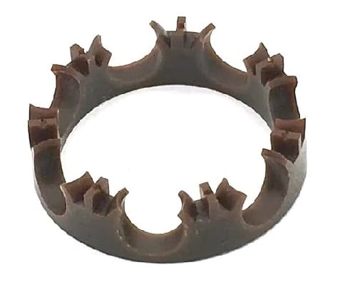 Nylon Crown (PA) bearing retainer