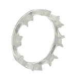 Polyethylene Crown (PE) bearing retainer Polyethylene Crown (PE) bearing retainer