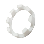 PTFE Crown (PT) Bearing Retainer PTFE Crown (PT) Bearing Retainer