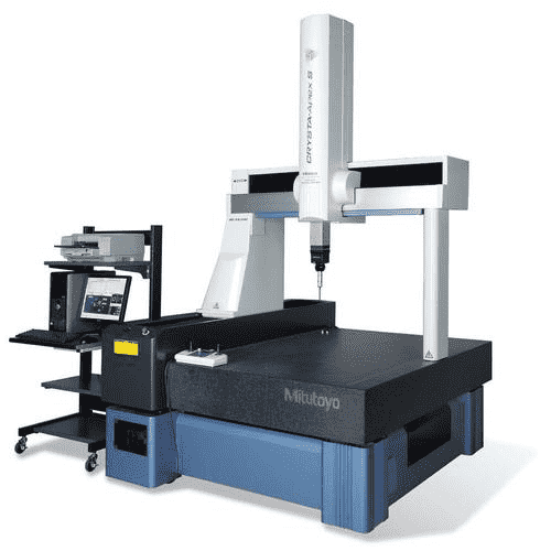 Coordinate Measuring Machines (CMMs)