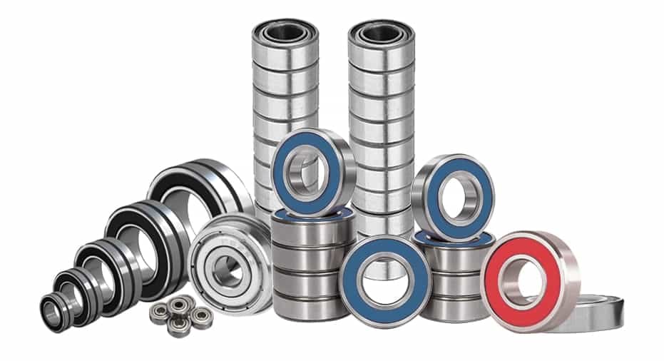 Sealed or Shielded Bearings? How to Tell the Difference