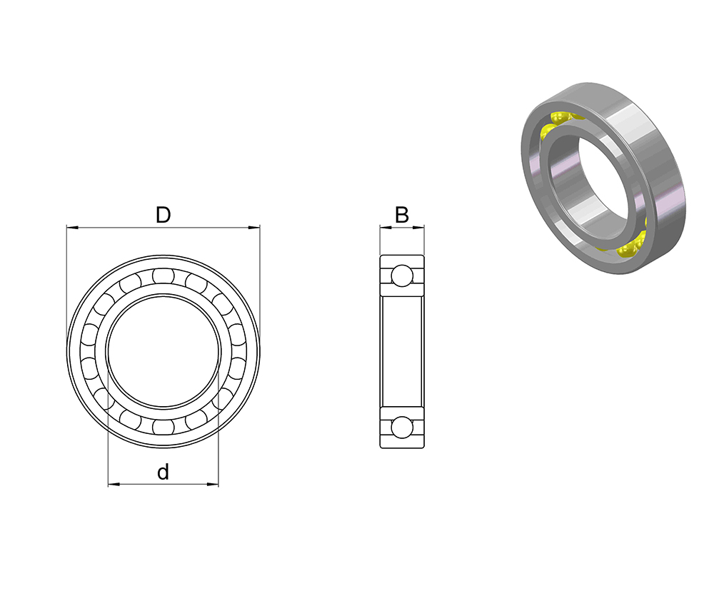 What Are Bearings? LilyBearing