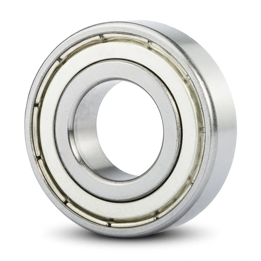 Small bearings without Extended Inner Ring (Standard)