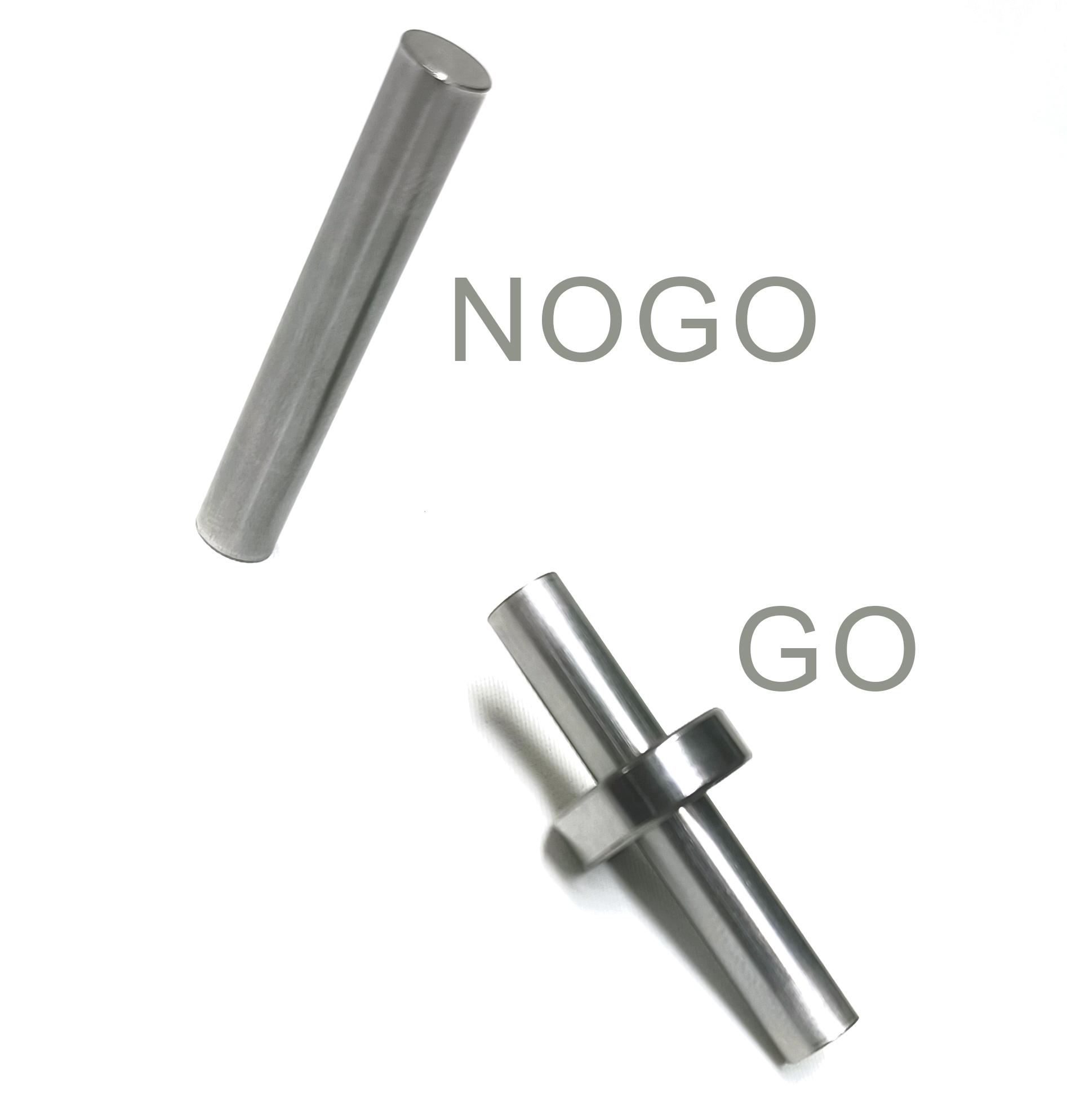 Go/No-Go Gauge