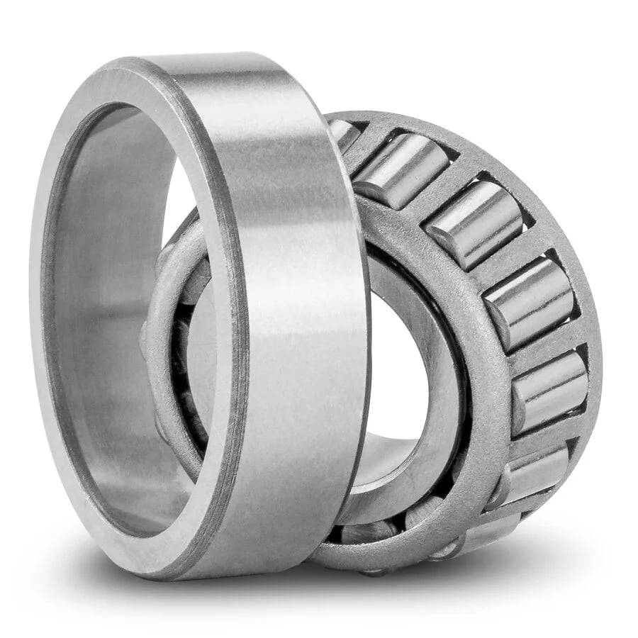 TSF (Single Row Tapered Roller Bearings with Flange) (Metric)