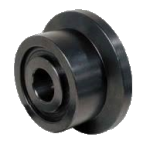 Flanged Shaft-Mount Track Rollers