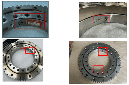 Position of Filler Plug