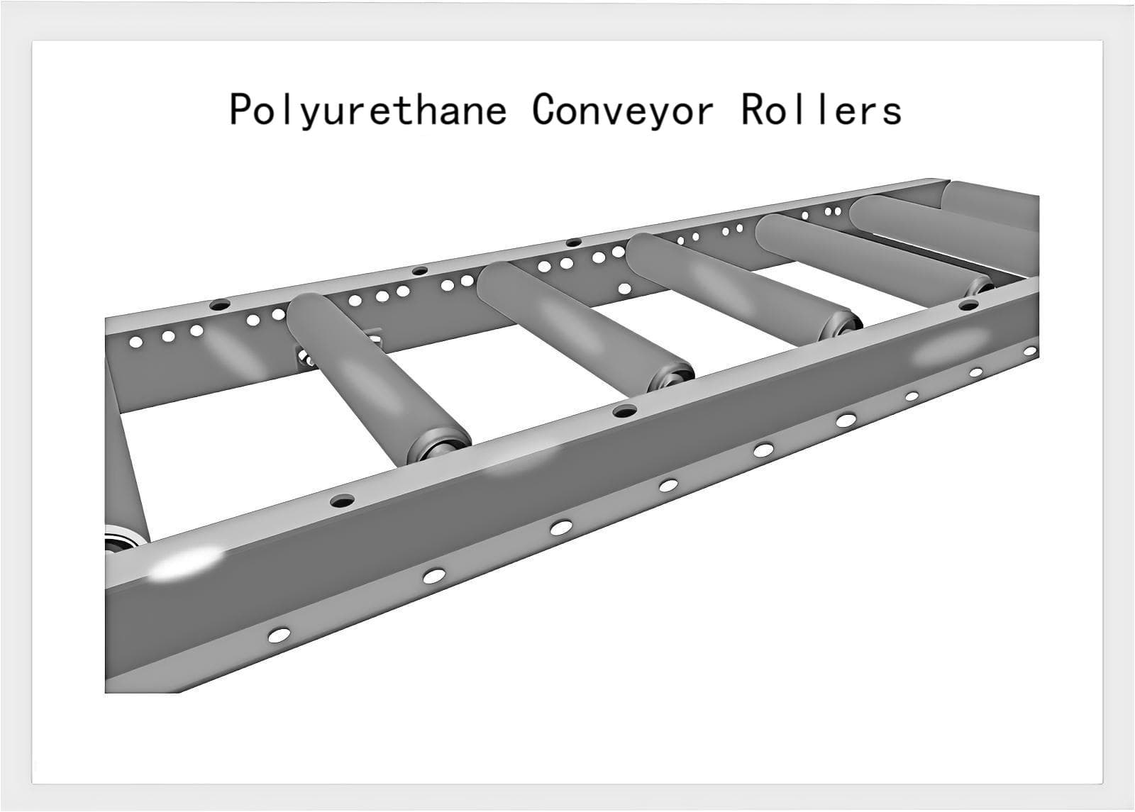 Poly Conveyor Roller