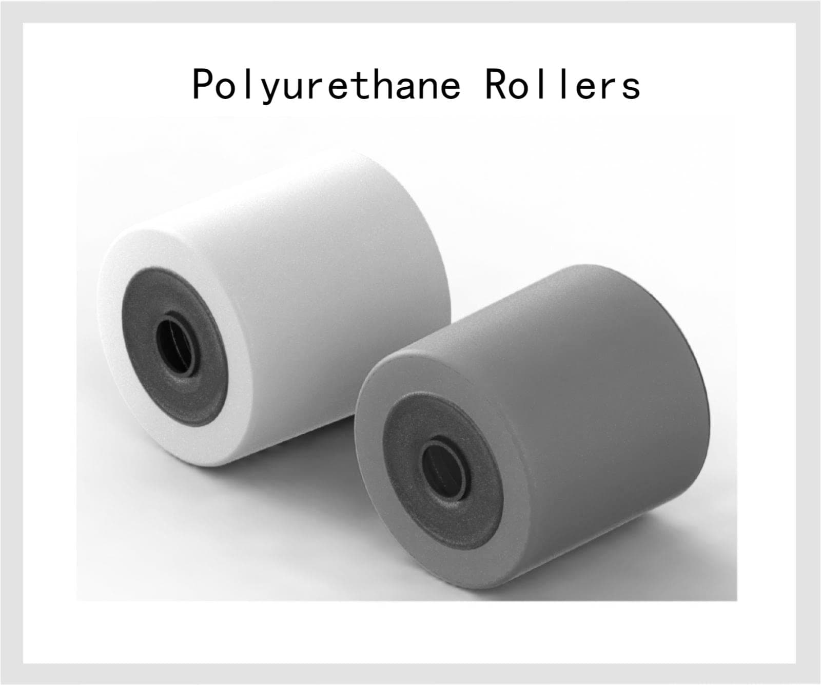 Polyurethane Rollers