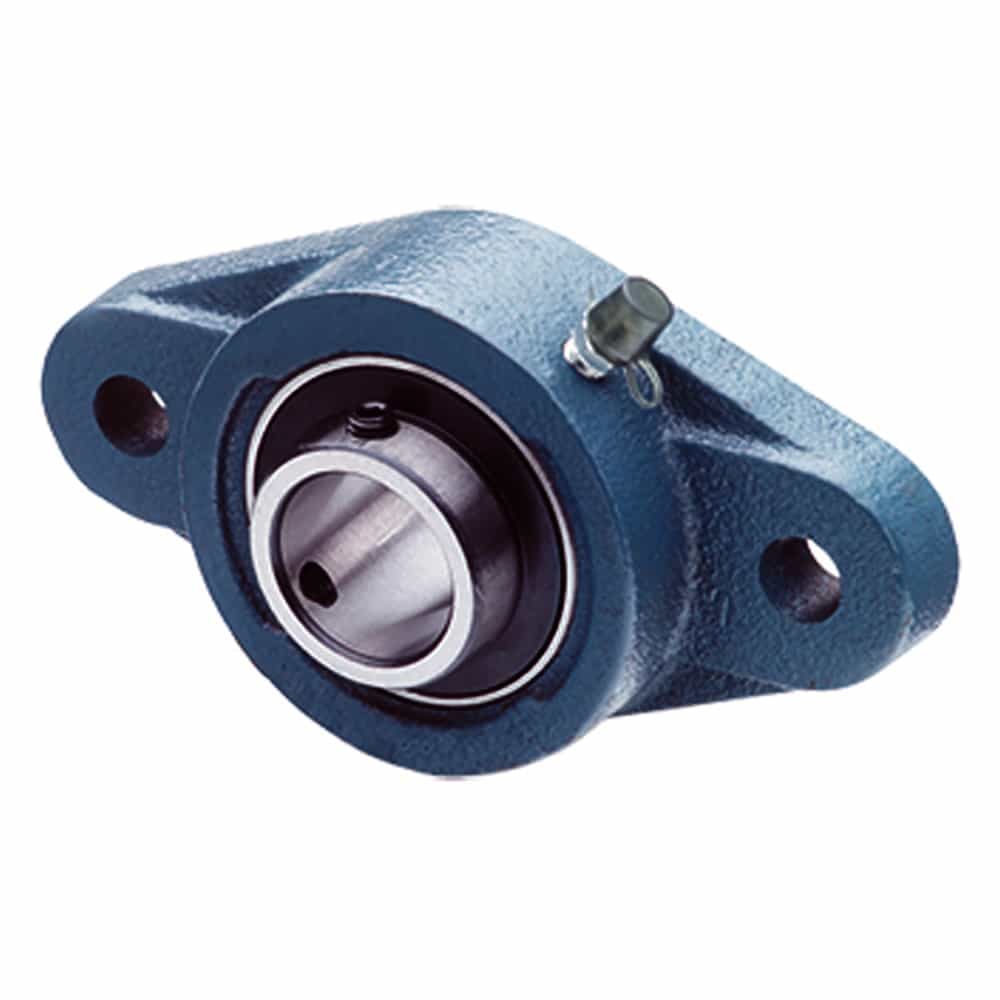 Two-Bolt Flange Mounted Bearings