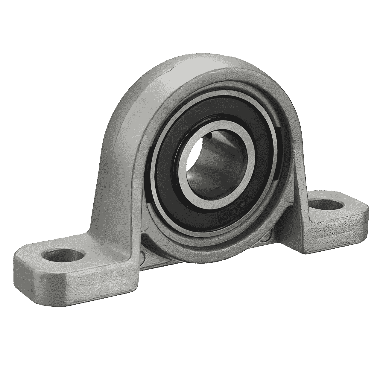 Mounted bearing