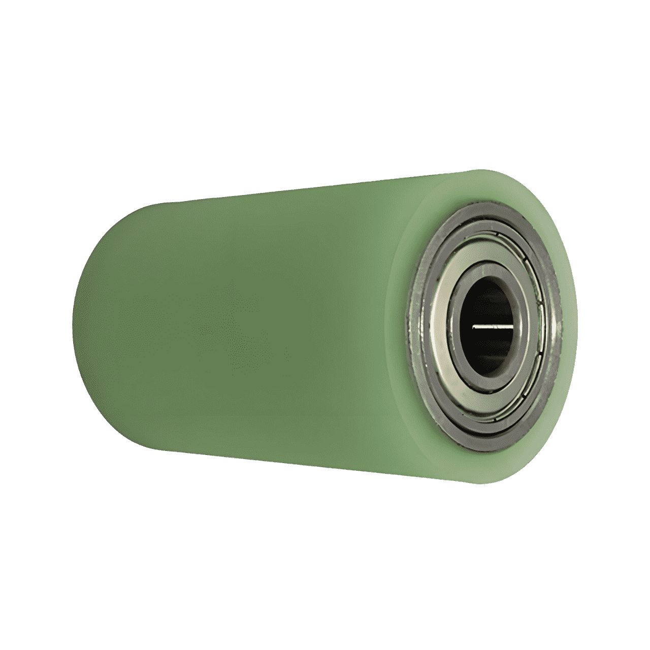 Coated bearing