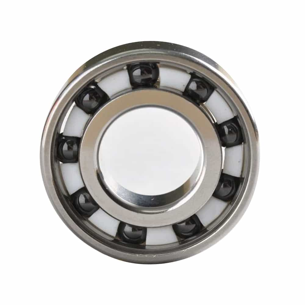 Hybrid Ceramic Dental Bearing