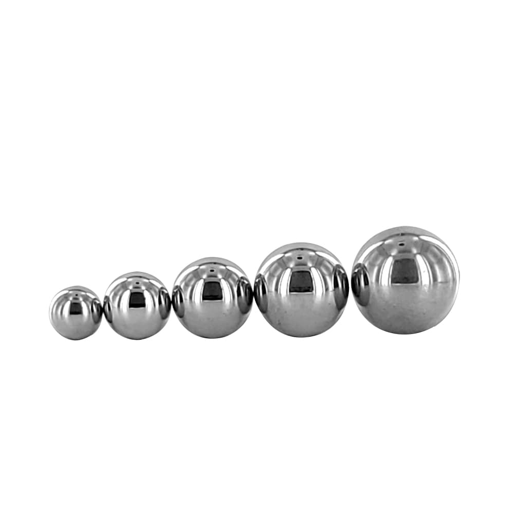 Steel Balls