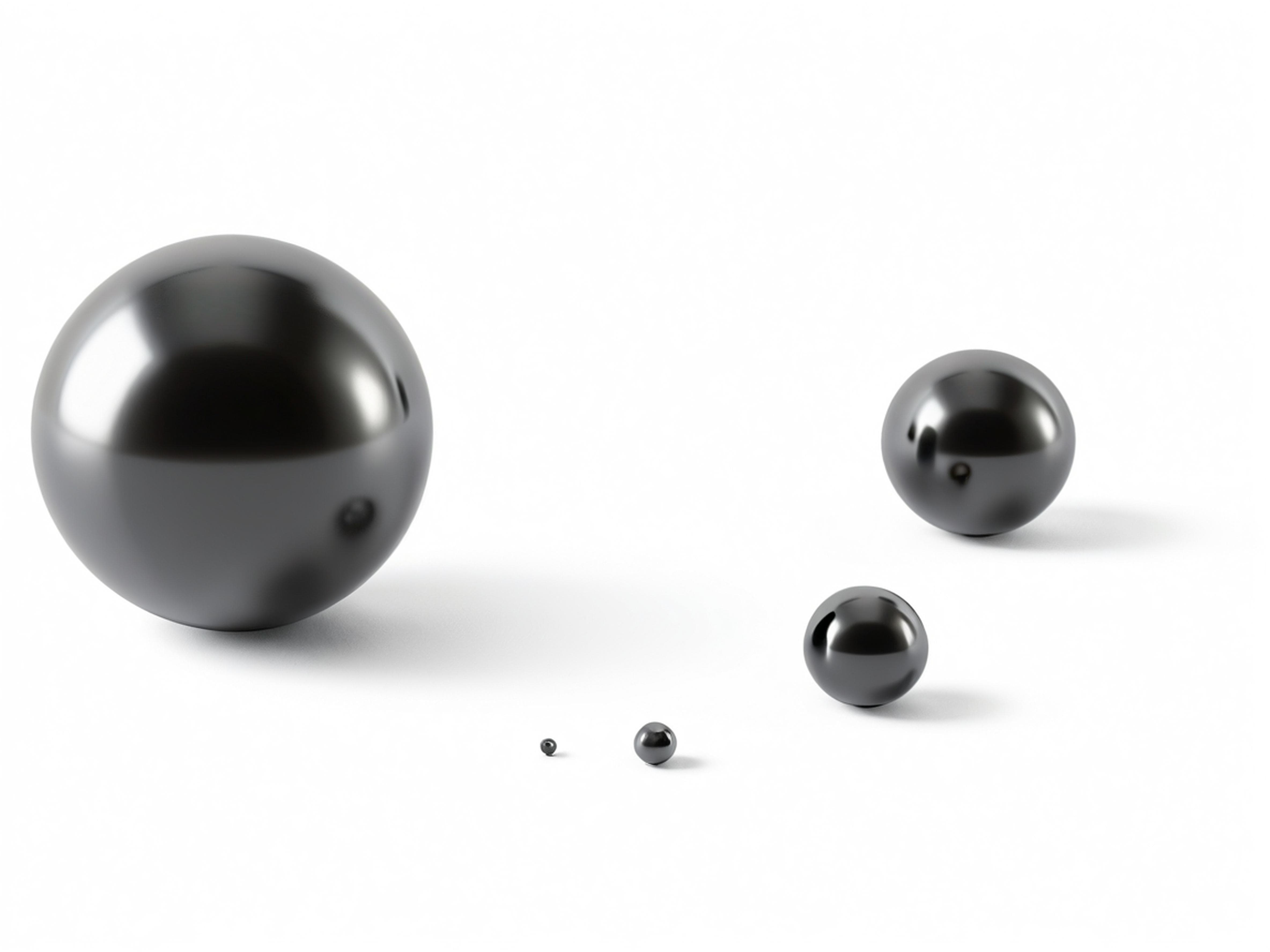 Silicon Nitride Balls