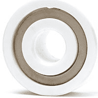 full ceramic angular contact ball Bearing