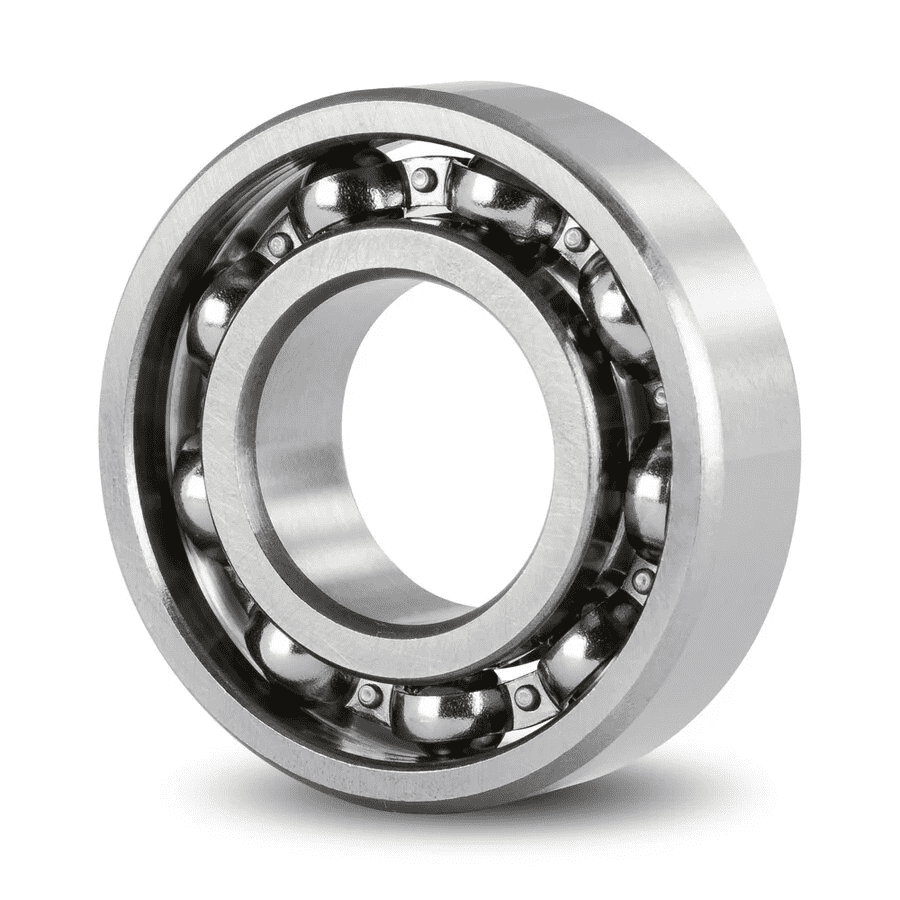 Steel bearing