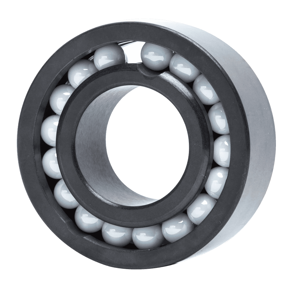 How Ball Bearings Improve Machinery Performance