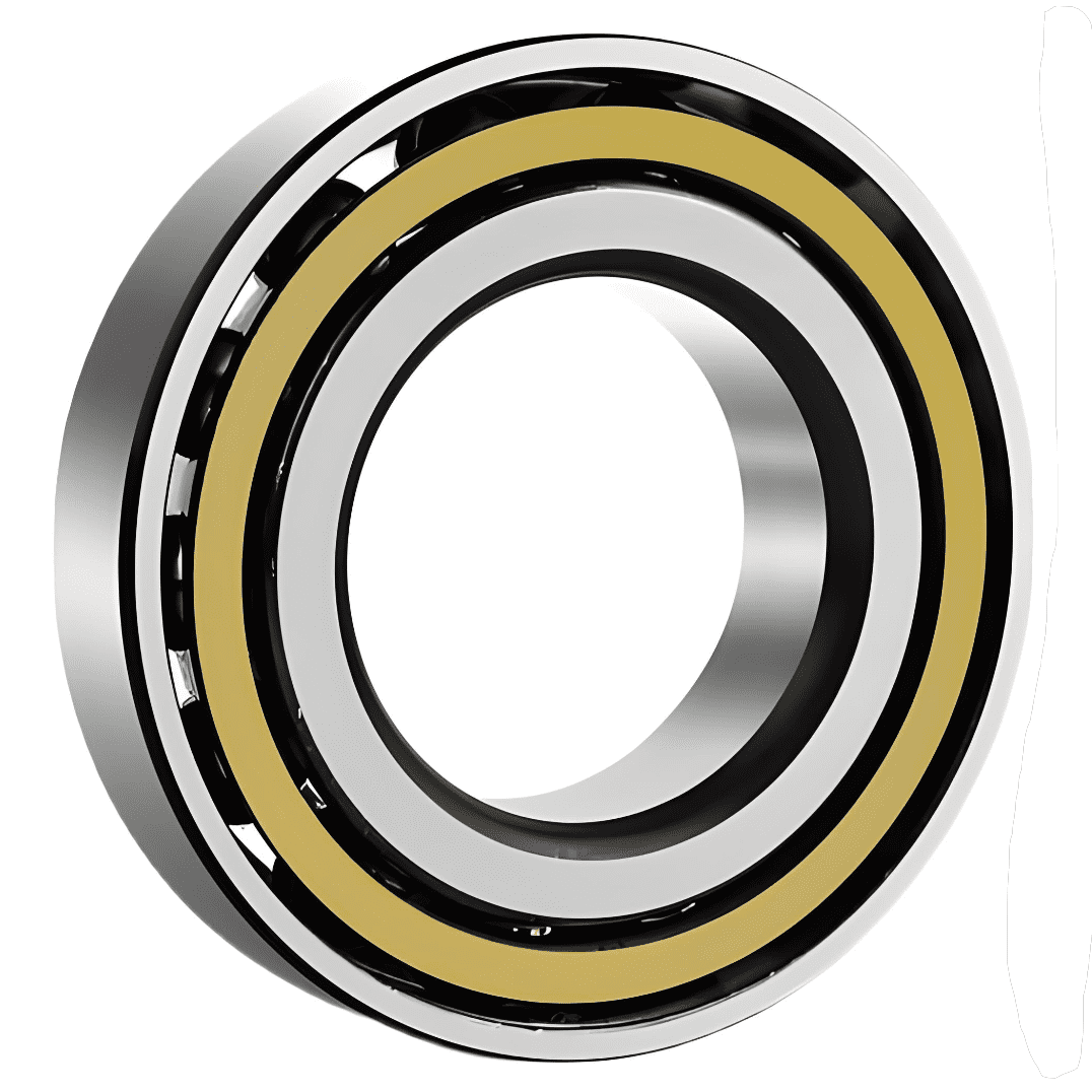 Four-Point Contact Angular Contact Ball Bearing