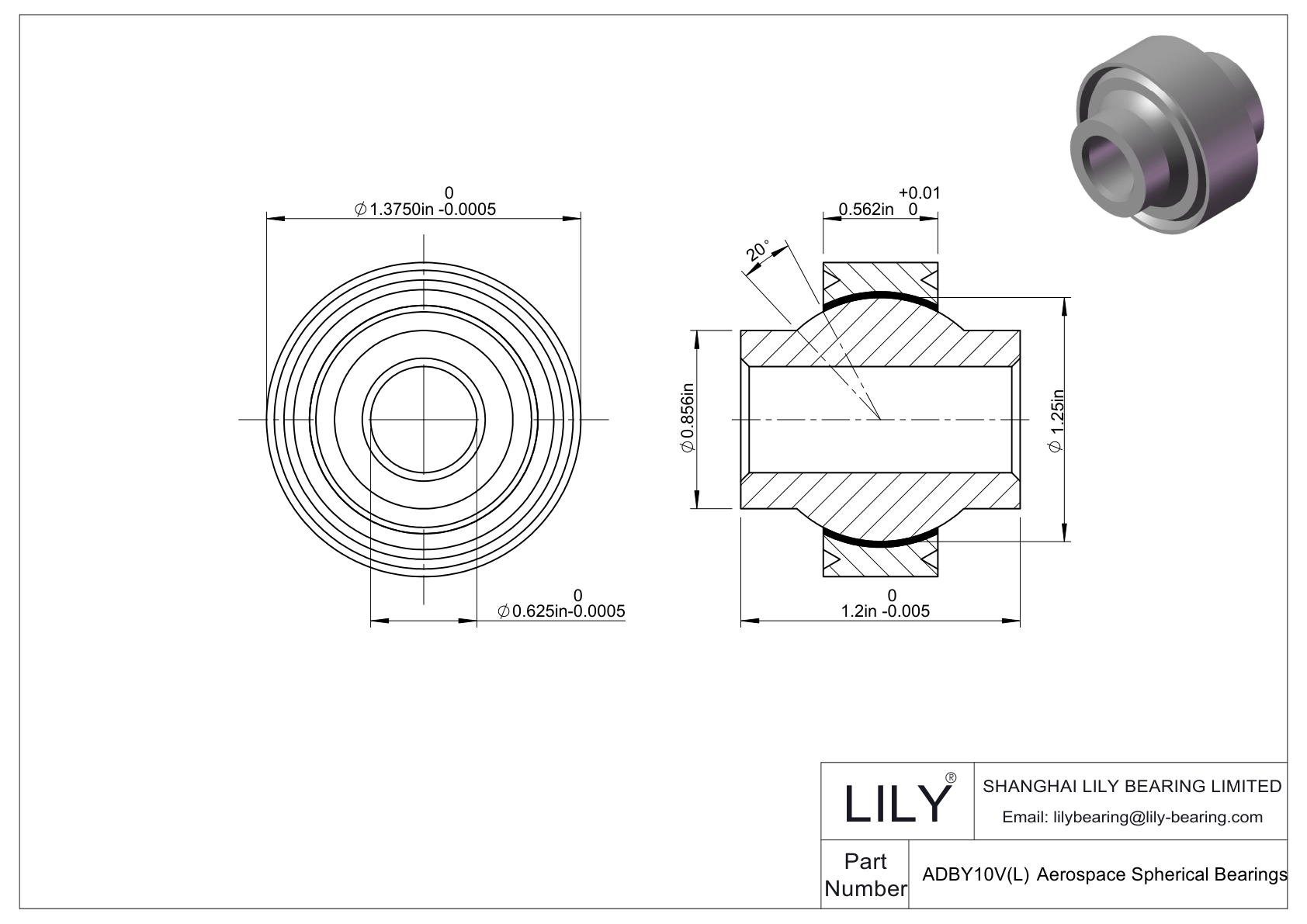 ADBY10V(L) ADBY cad drawing