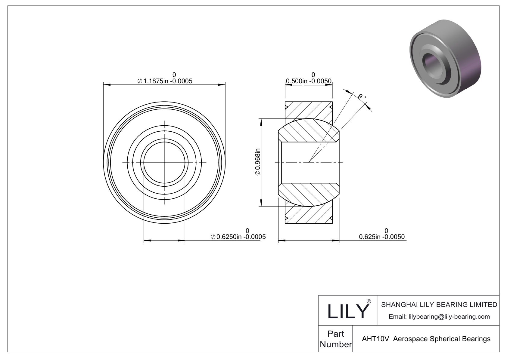 AHT10v AHT cad drawing