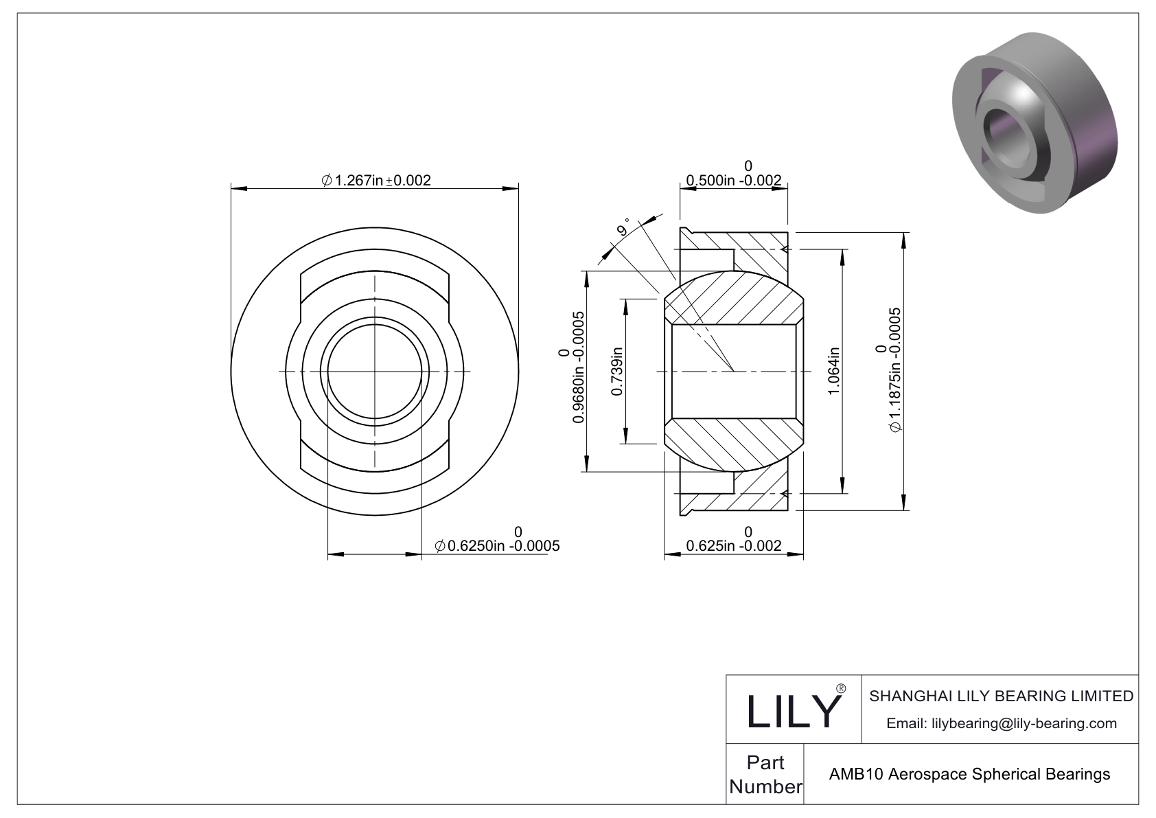 AMB10 AMB cad drawing