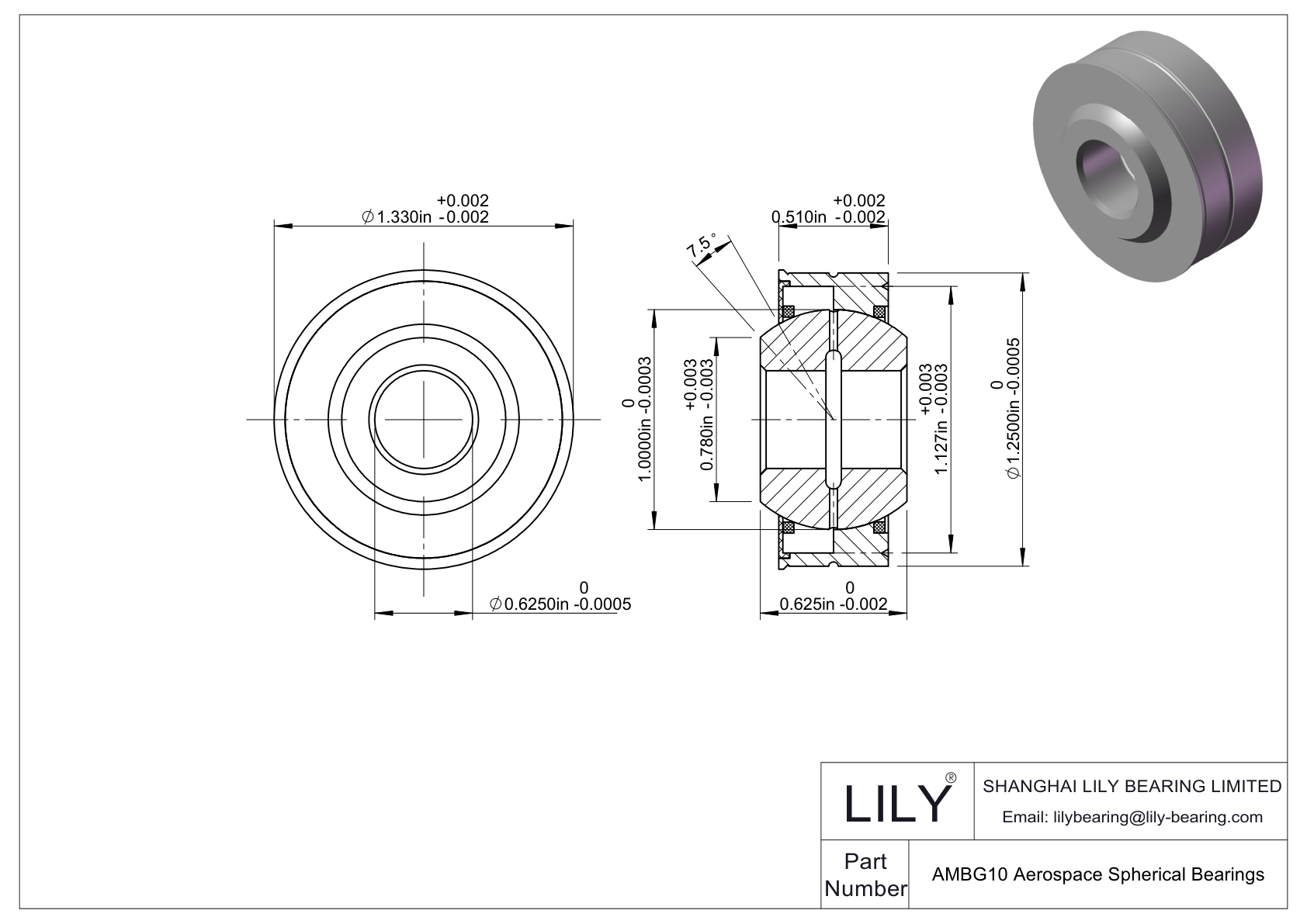 AMBG10 AMBG cad drawing