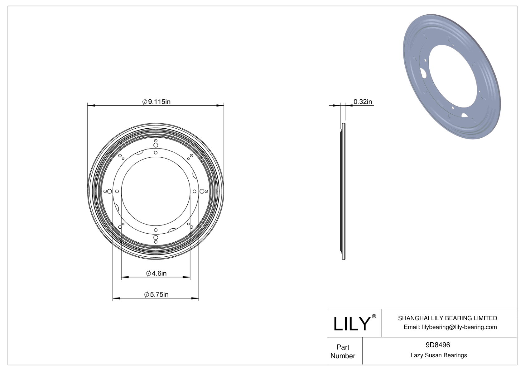 Rodamientos Lazy Susan: Innovación Rentable Para Empresas Globales