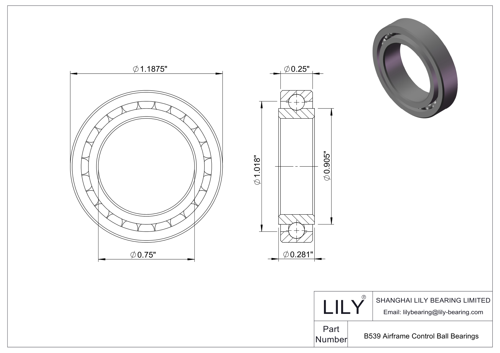 B539 B500 / MB500 cad drawing