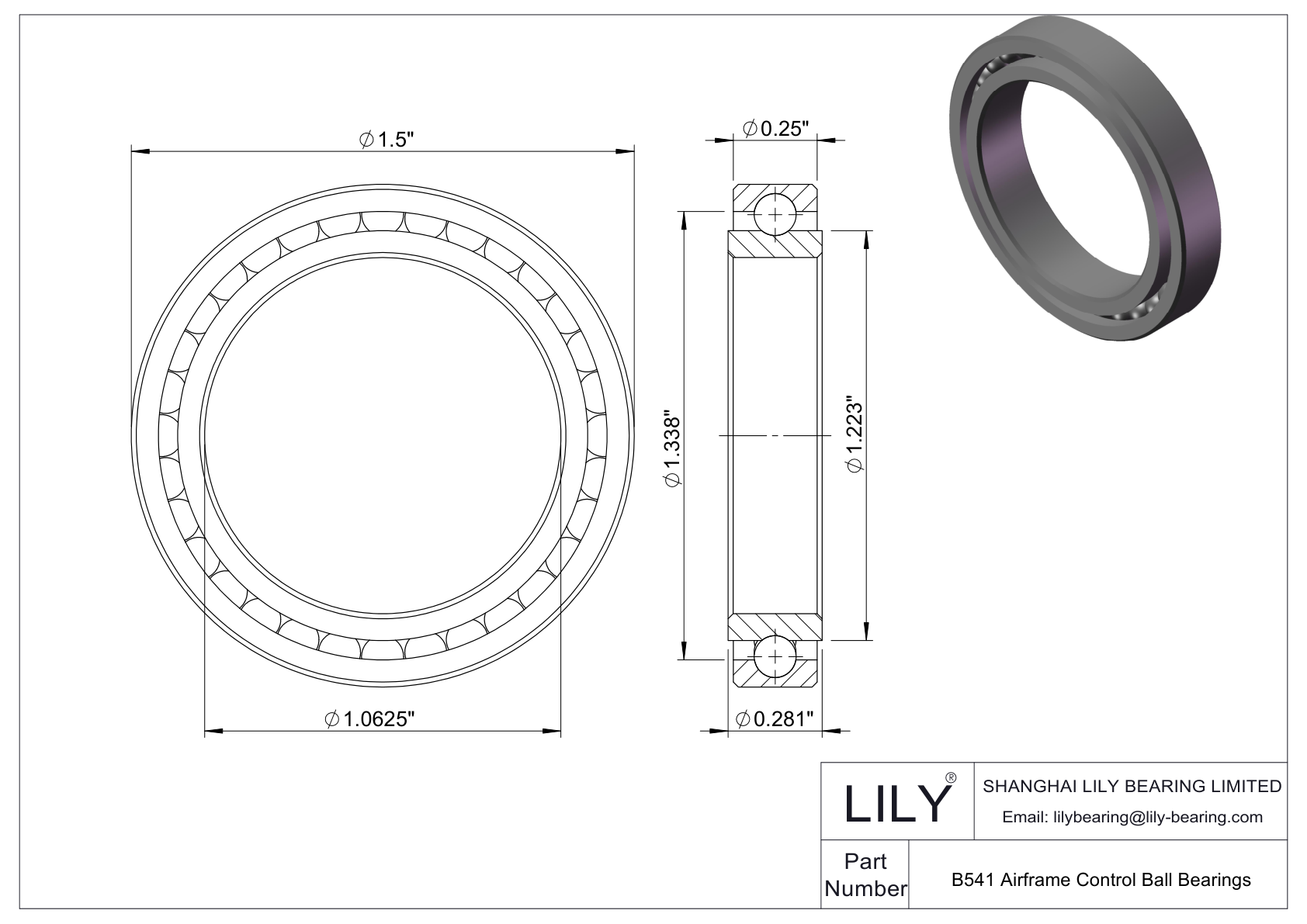 B541 B500 / MB500 cad drawing