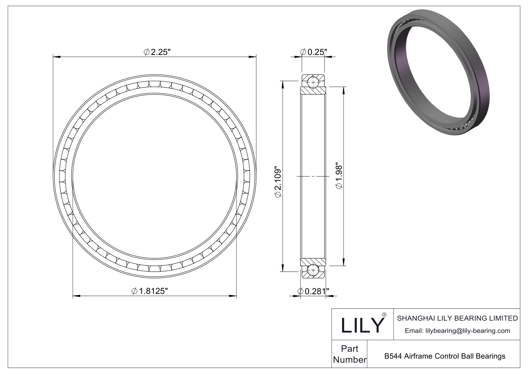 B544 B500 / MB500 cad drawing