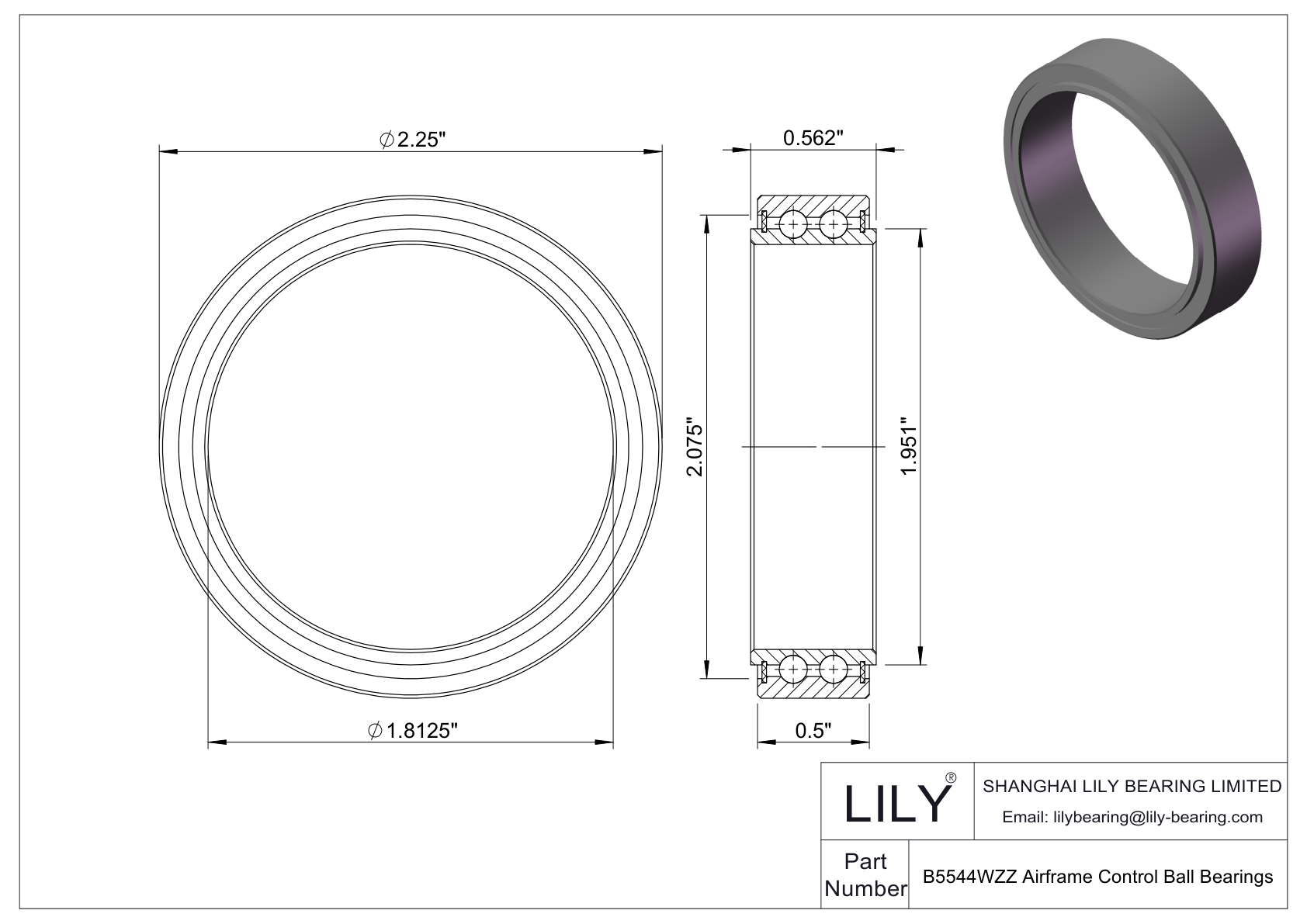 B5544WZZ B5500WZZ cad drawing