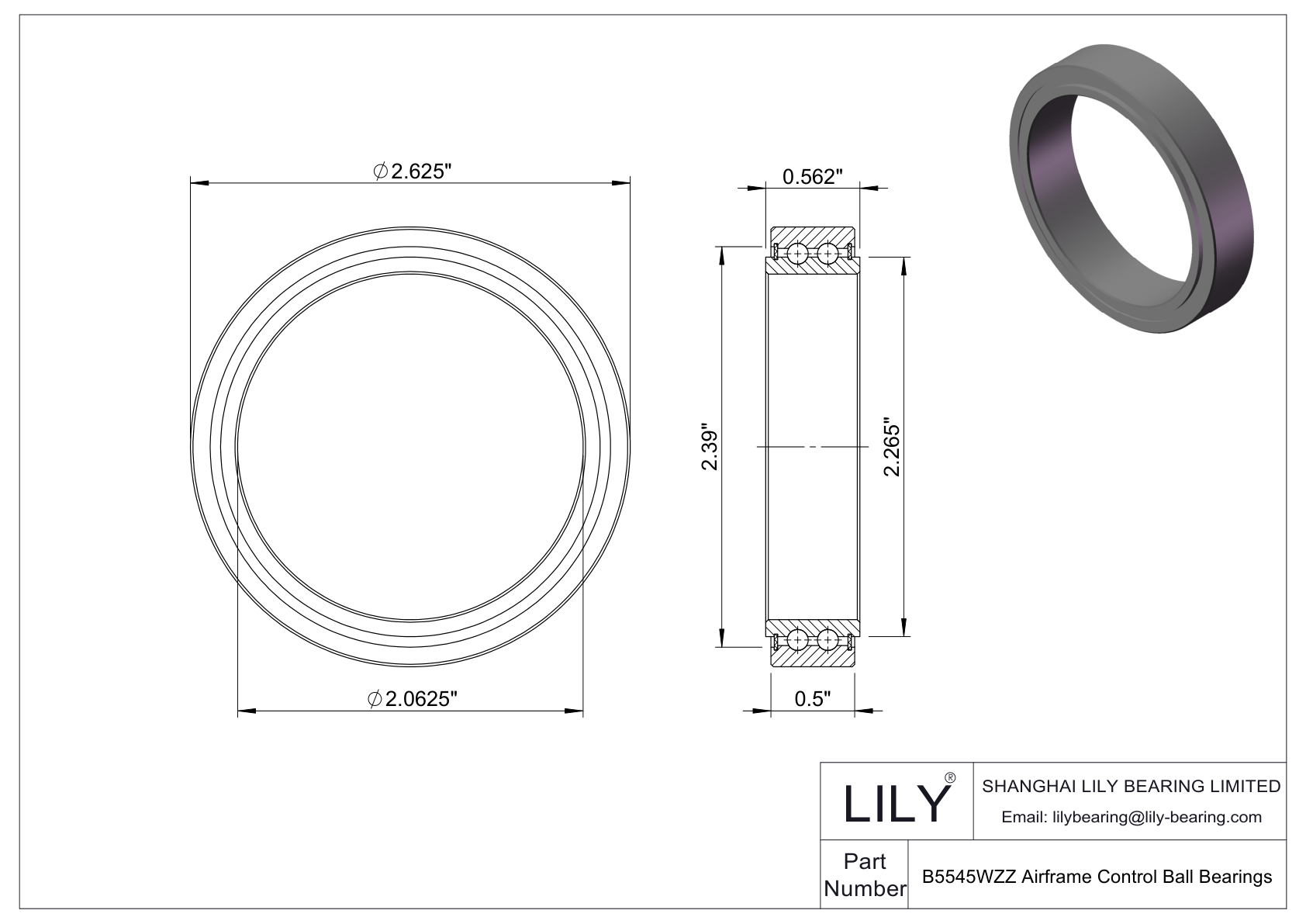 B5545WZZ B5500WZZ cad drawing