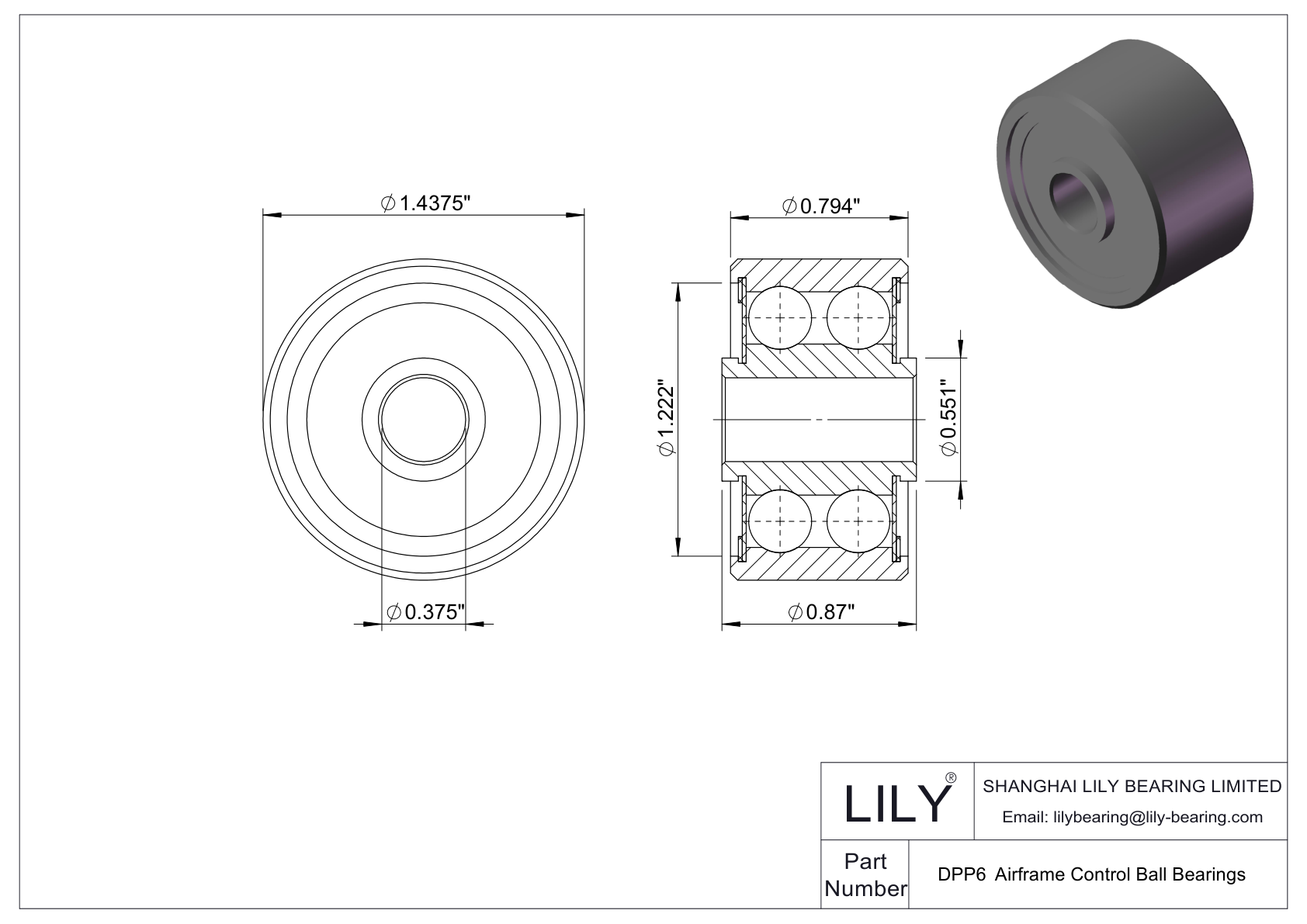 DPP6 DPP- / MDPP- cad drawing