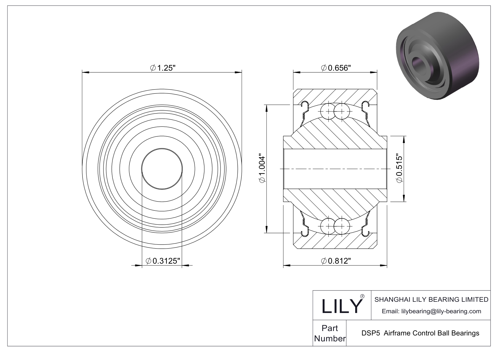 DSP5 DSP- / MDSP- cad drawing