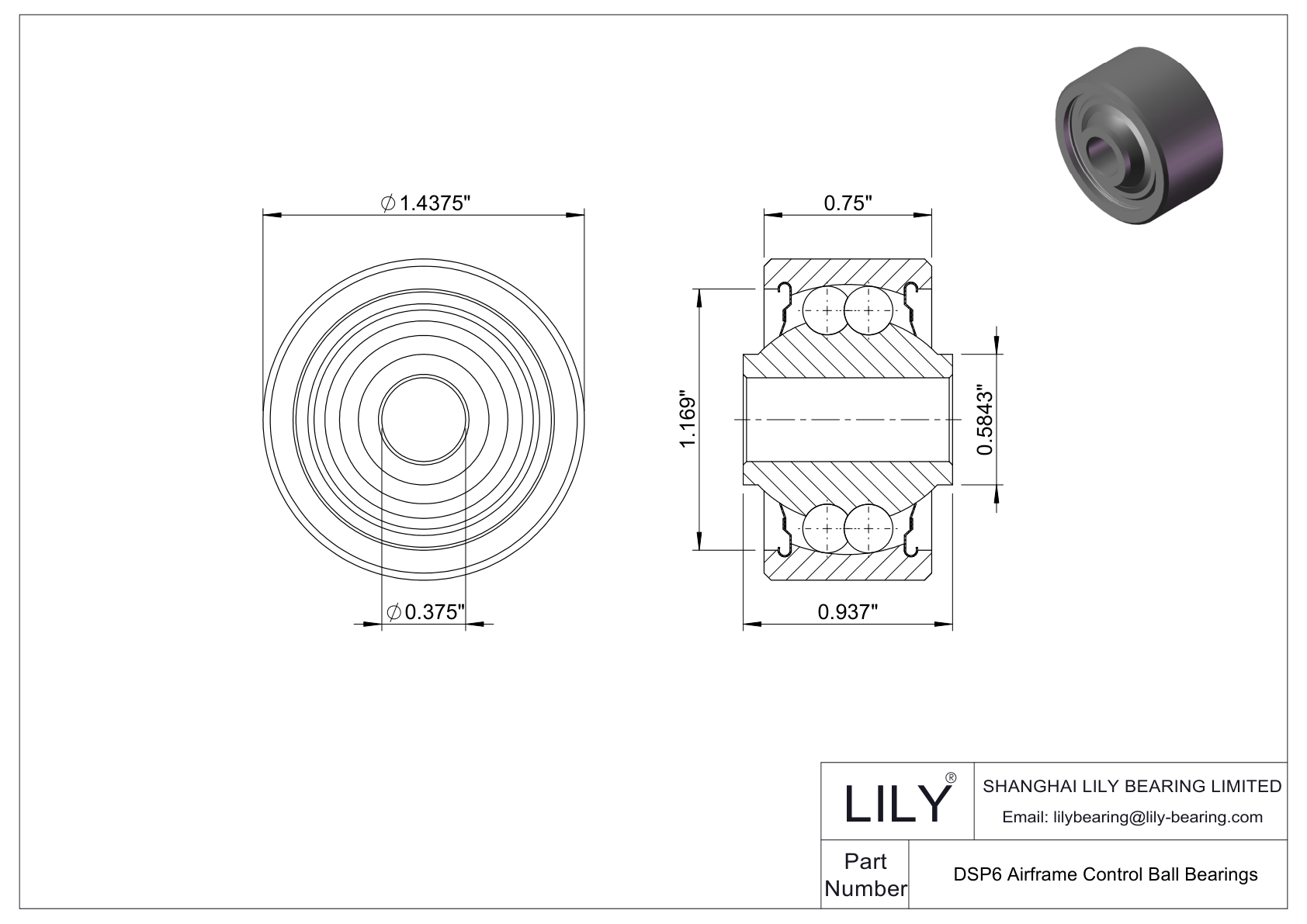 DSP6 DSP- / MDSP- cad drawing