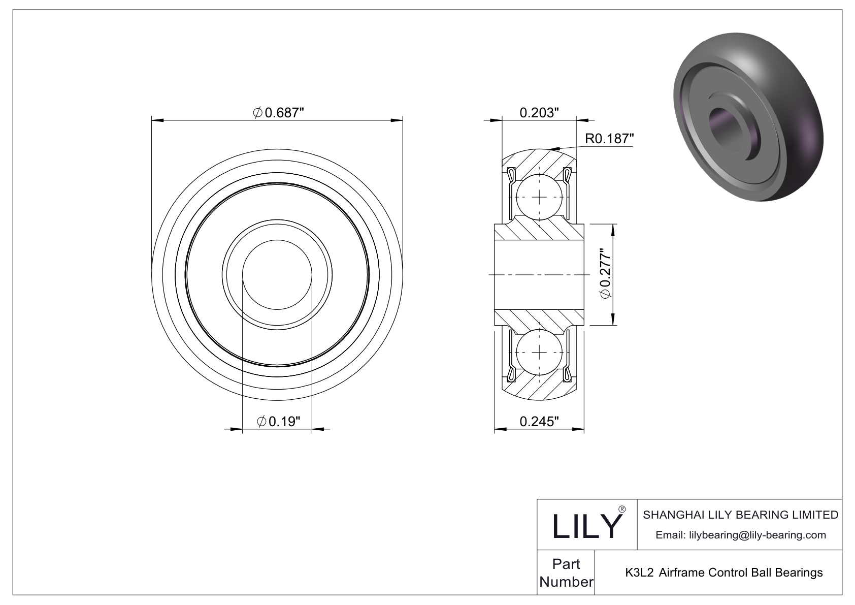 K3L2 K- cad drawing