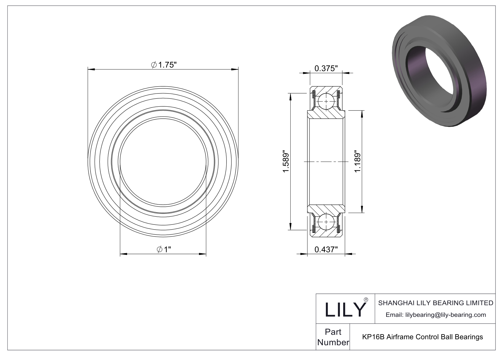 KP16B KP-B cad drawing