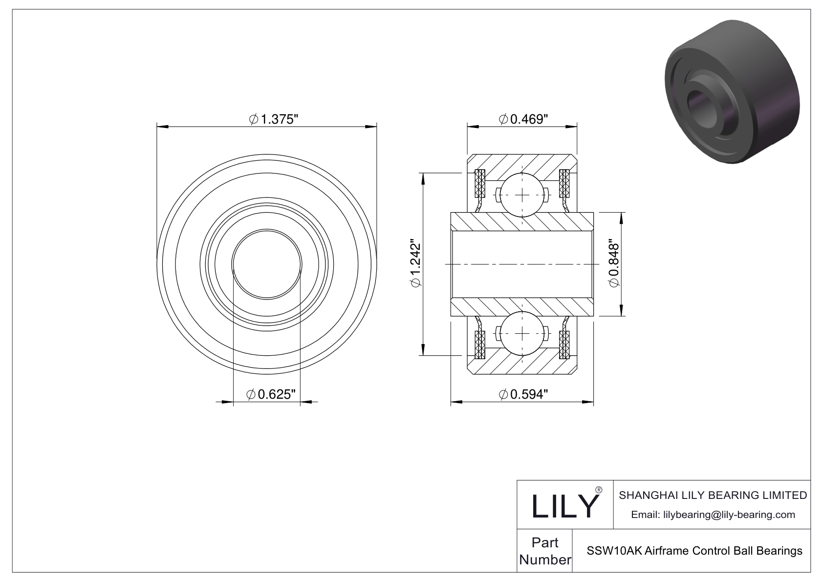 SSW10AK SSW-AK cad drawing