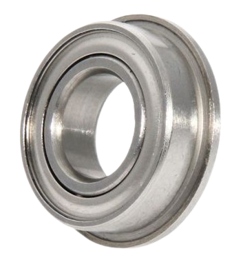 Stainless Steel Flanged Ball Bearings