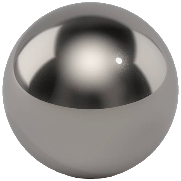 High-Strength Grade 5 Titanium Balls