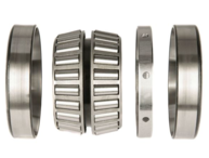 Double Tapered Roller Bearings