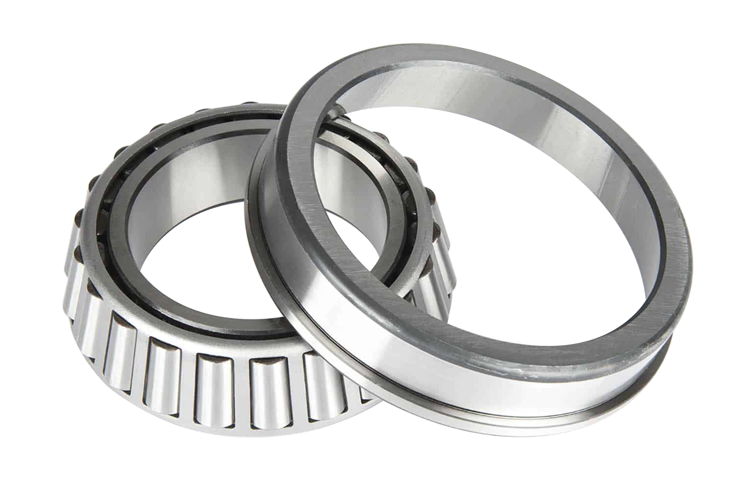 TSF (Tapered Single Roller Bearings with Flange) (Imperial)
